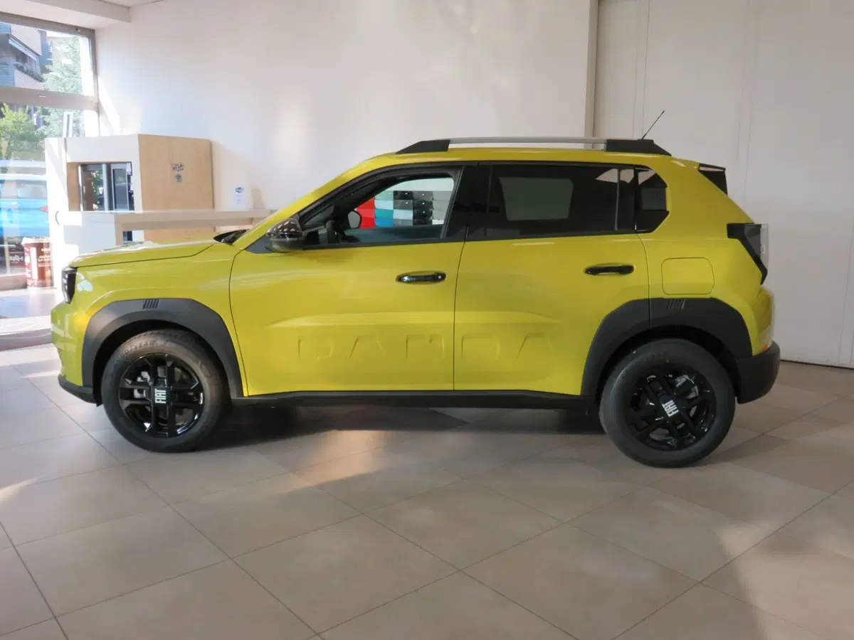 Fiat Grande Panda nuova a Monza e Brianza (5)