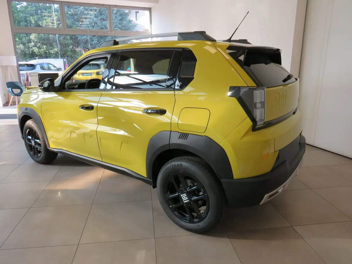 Fiat Grande Panda nuova a Monza e Brianza (6)