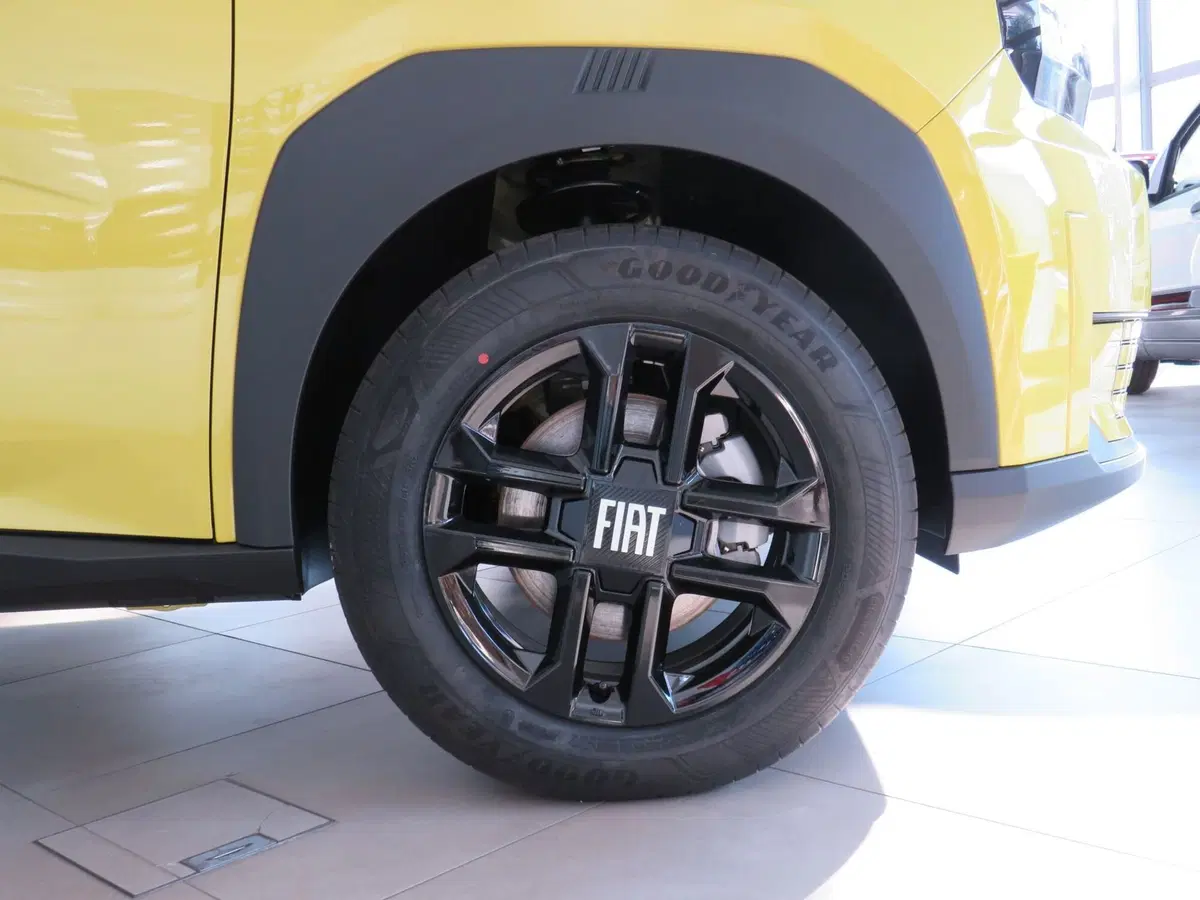 Fiat Grande Panda nuova a Monza e Brianza (9)