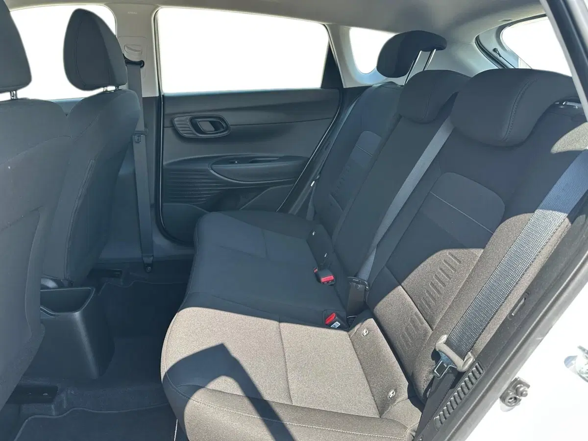 Hyundai Bayon usata a Pistoia (10)