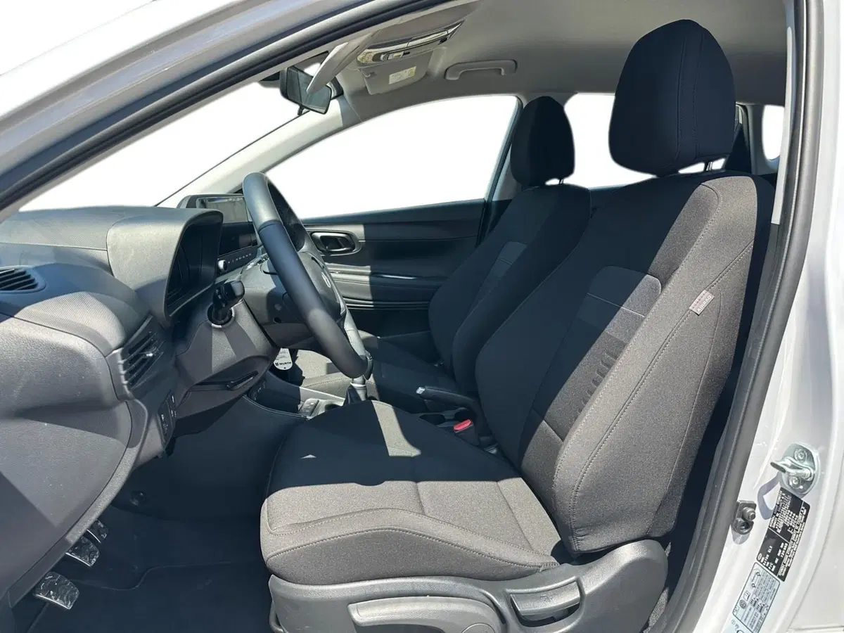 Hyundai Bayon usata a Pistoia (11)