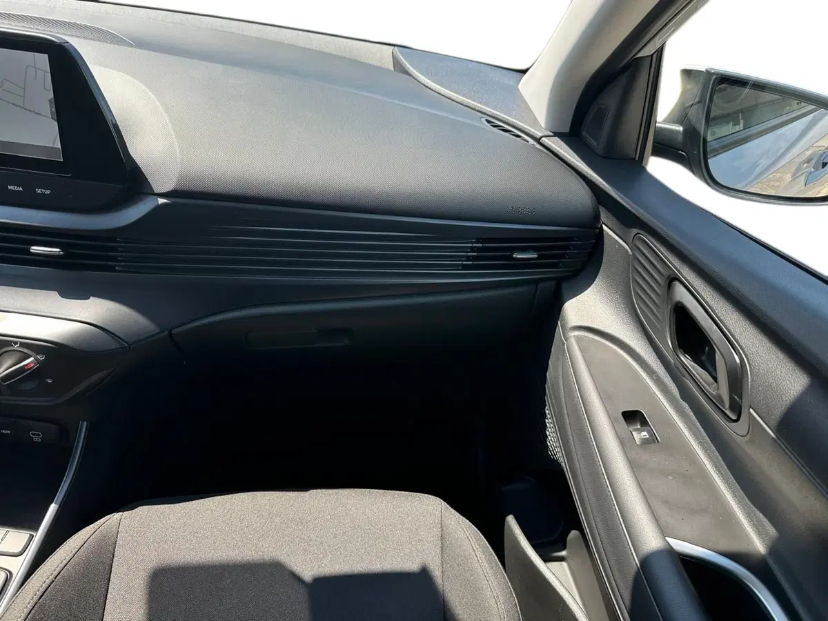 Hyundai Bayon usata a Pistoia (13)