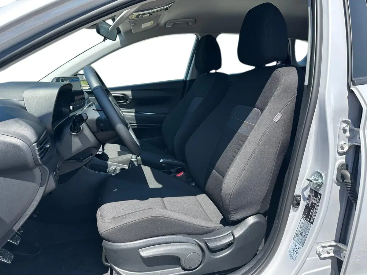 Hyundai Bayon usata a Pistoia (8)