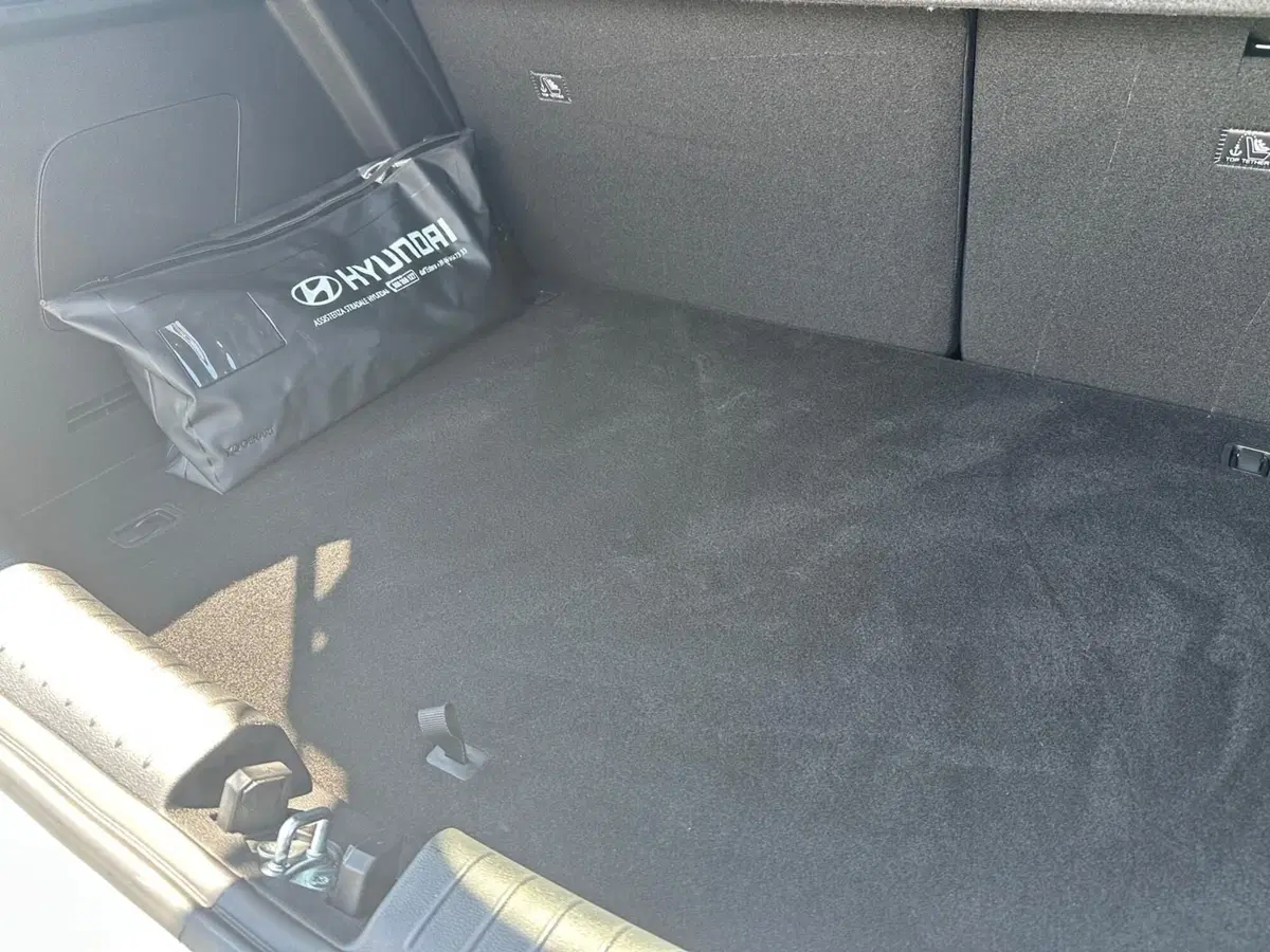 Hyundai Bayon usata a Pistoia (9)