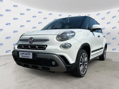 Fiat 500L 1.3 Multijet 95 CV Dualogic City Cross del 2019 usata a Pistoia