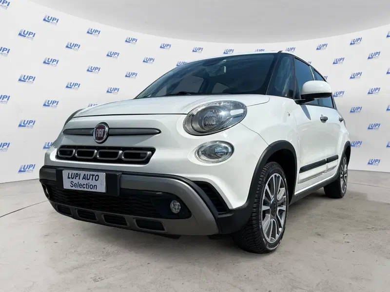 Fiat 500L usata a Pistoia