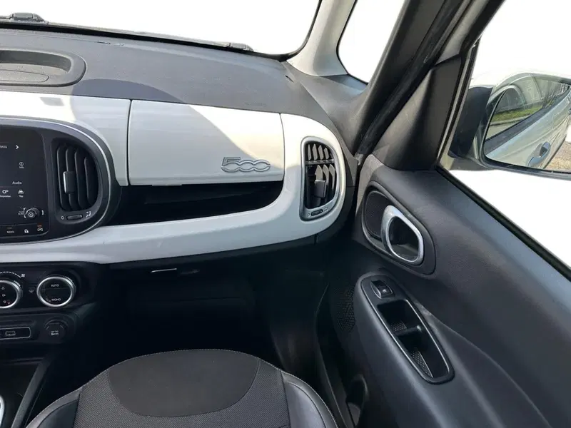 Fiat 500L usata a Pistoia (14)