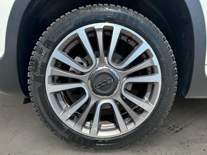 Fiat 500L usata a Pistoia (15)