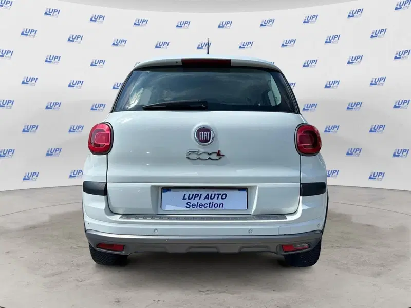 Fiat 500L usata a Pistoia (2)