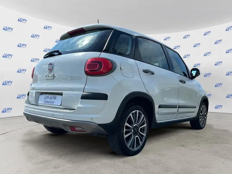 Fiat 500L usata a Pistoia (4)
