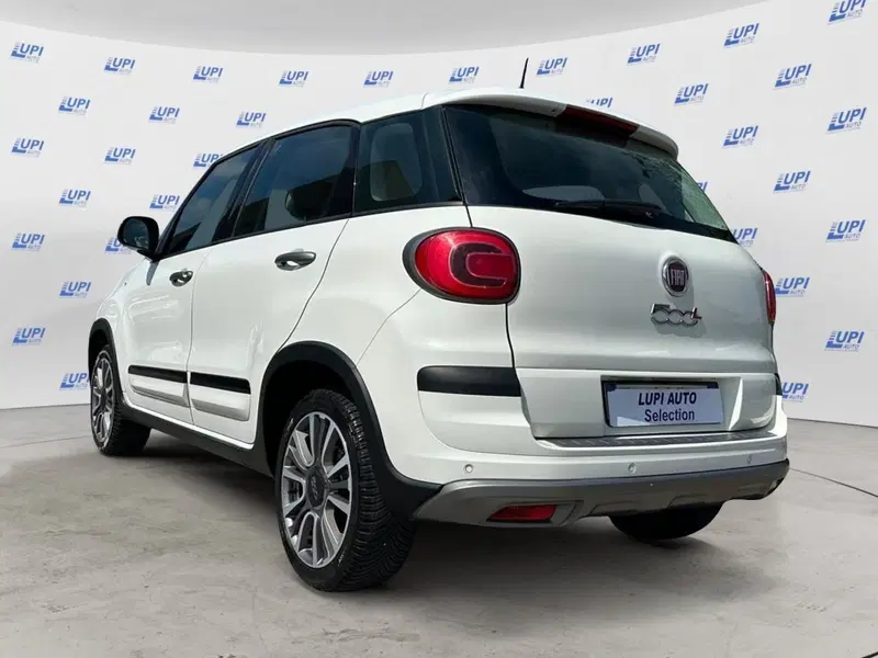 Fiat 500L usata a Pistoia (5)