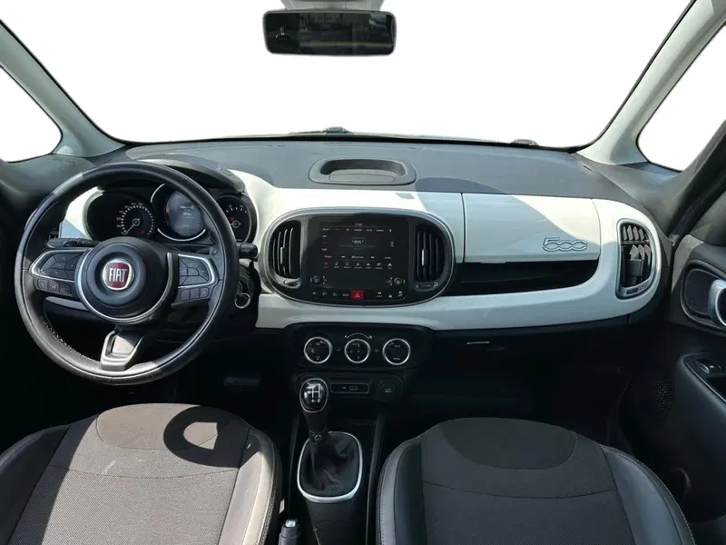 Fiat 500L usata a Pistoia (7)