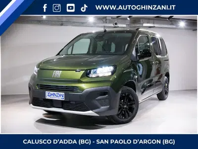 Fiat Qubo 1.5 d Icon 100cv mt6 nuova a Calusco d'Adda
