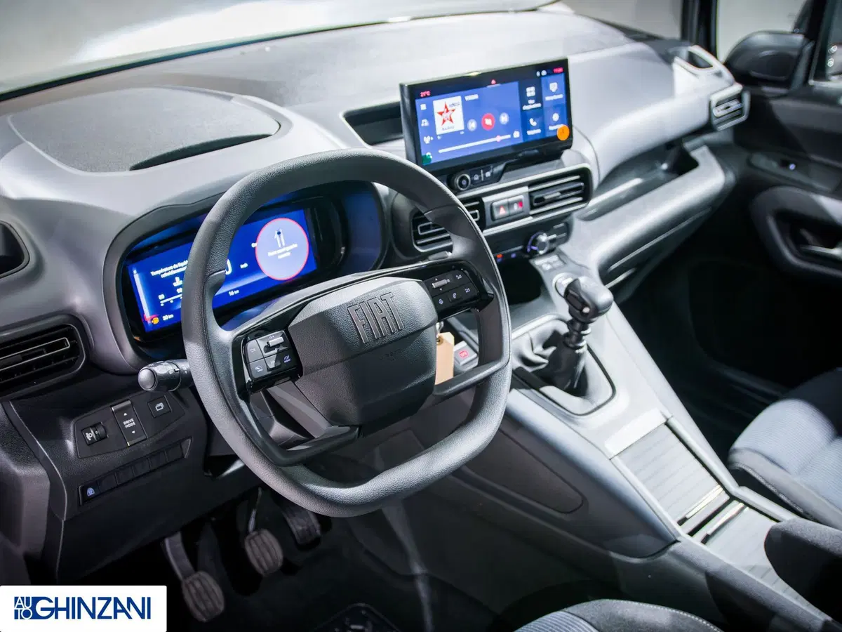 Fiat Qubo nuova a Bergamo (11)