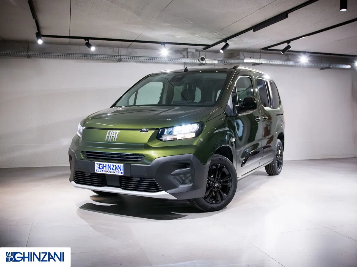 Fiat Qubo nuova a Bergamo (2)