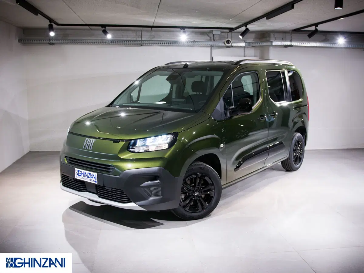 Fiat Qubo nuova a Bergamo (3)
