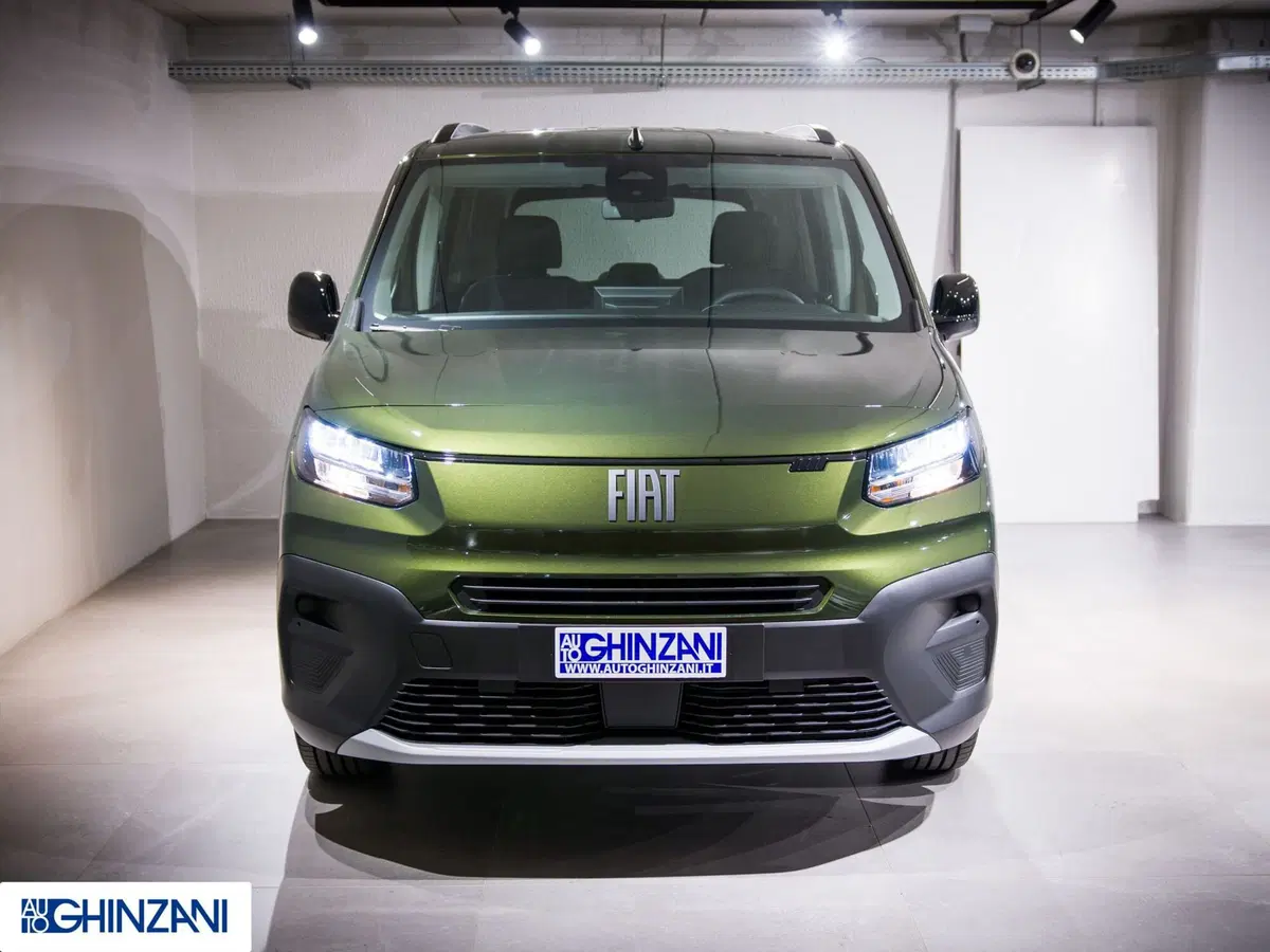 Fiat Qubo nuova a Bergamo (4)