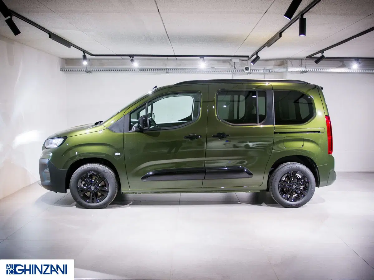 Fiat Qubo nuova a Bergamo (5)