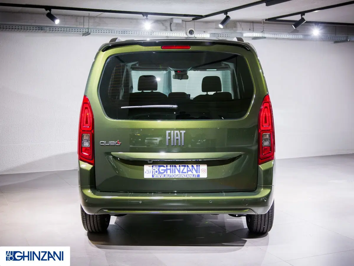 Fiat Qubo nuova a Bergamo (6)
