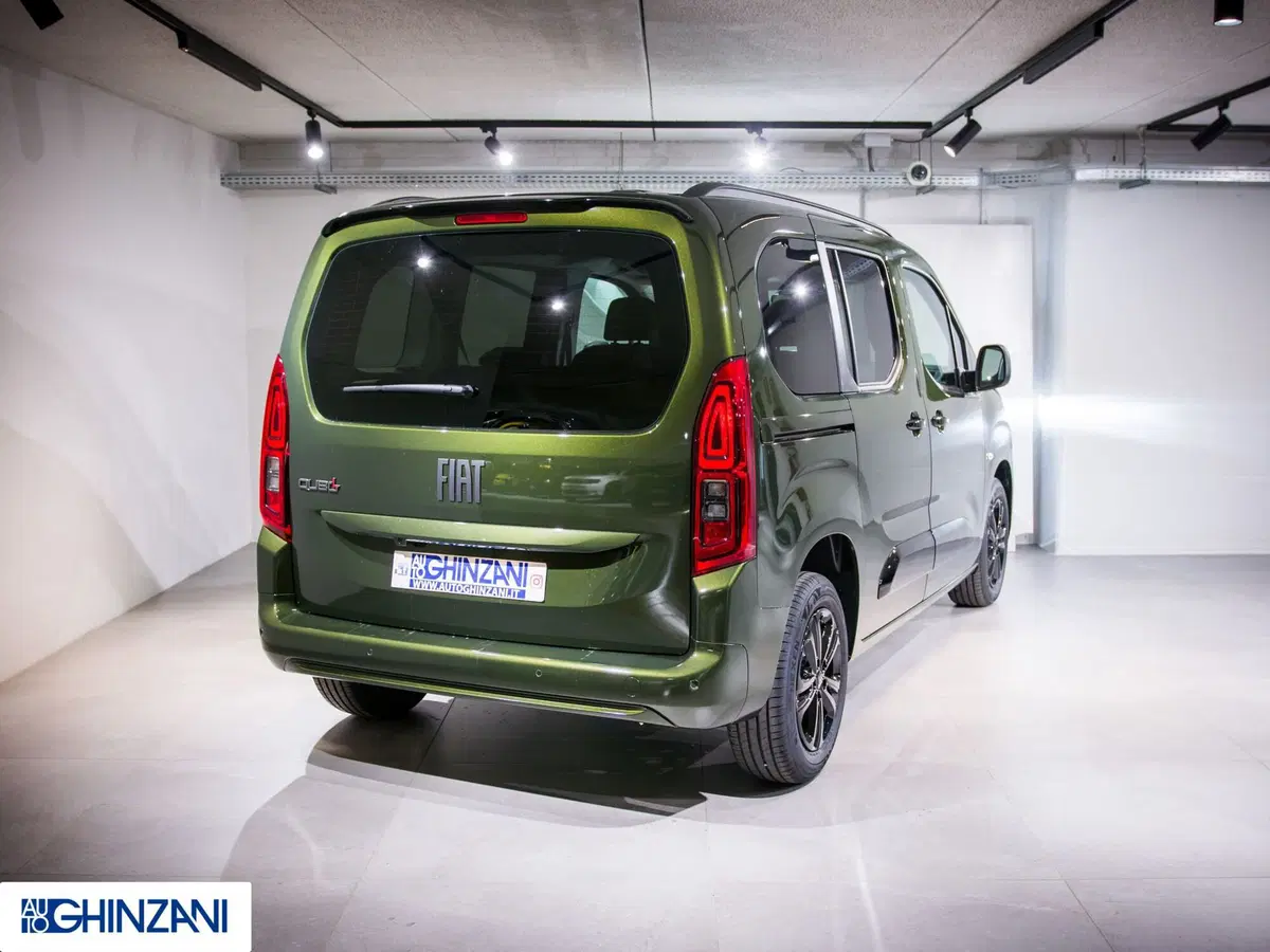 Fiat Qubo nuova a Bergamo (8)