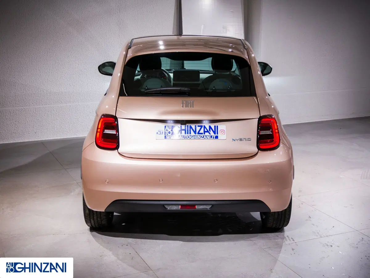 Fiat 500 nuova a Bergamo (6)