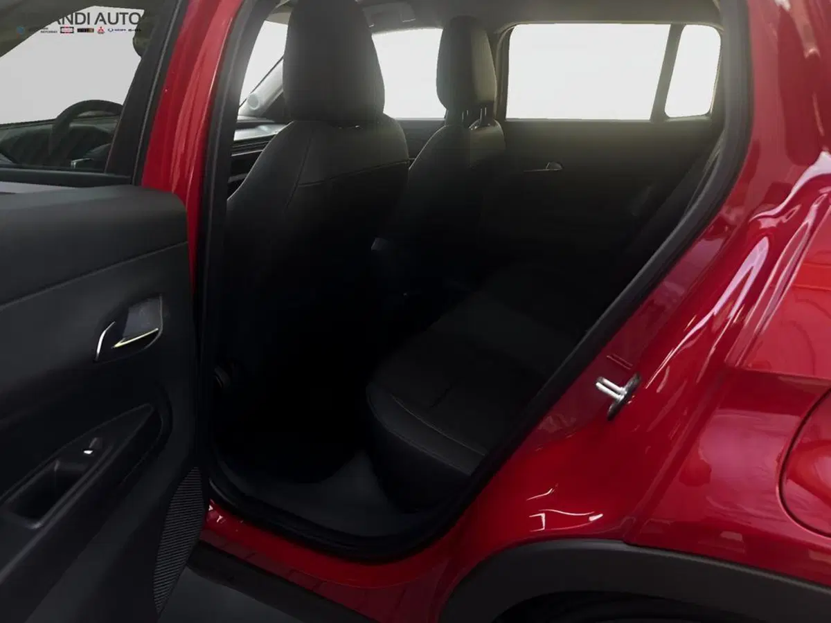 Jeep Avenger usata a Alessandria (11)