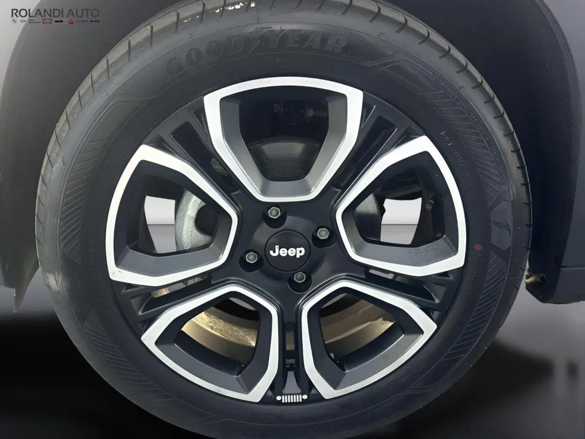 Jeep Avenger usata a Alessandria (8)
