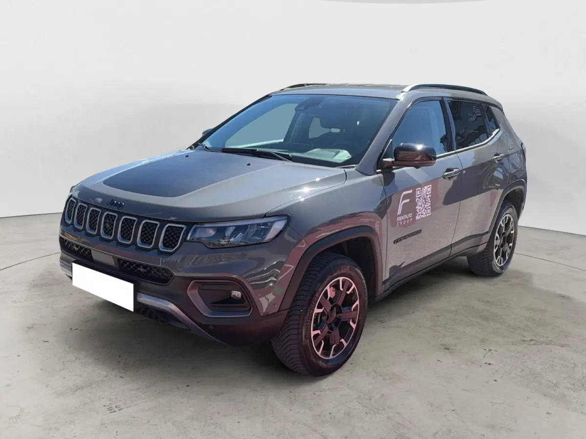 Jeep Compass usata a Campobasso