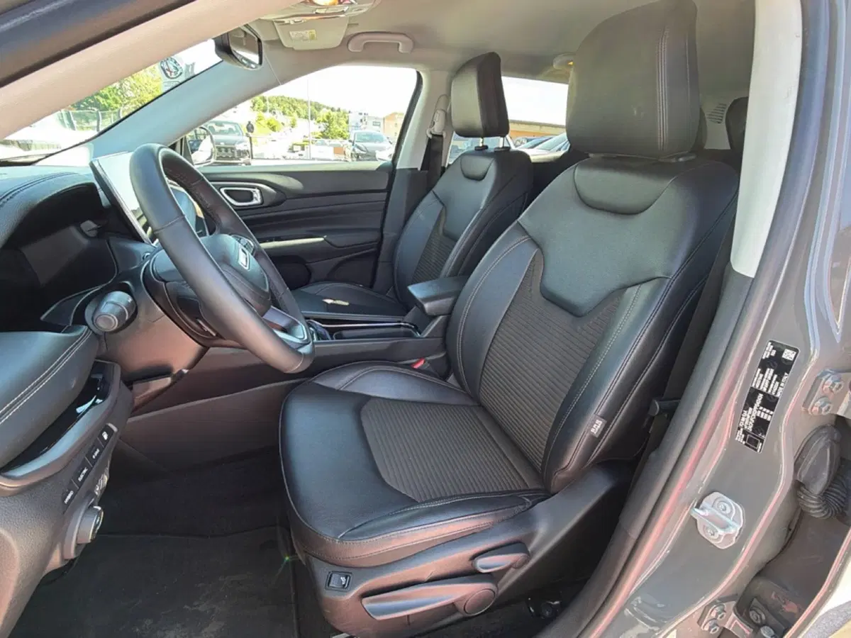 Jeep Compass usata a Campobasso (17)
