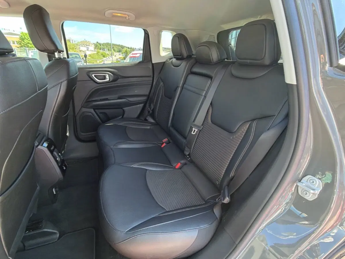 Jeep Compass usata a Campobasso (18)