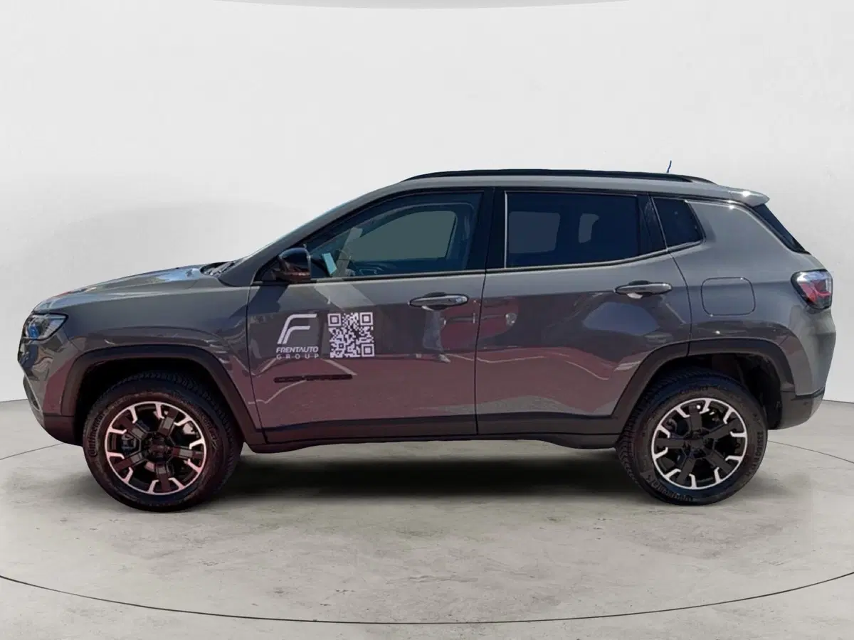 Jeep Compass usata a Campobasso (2)