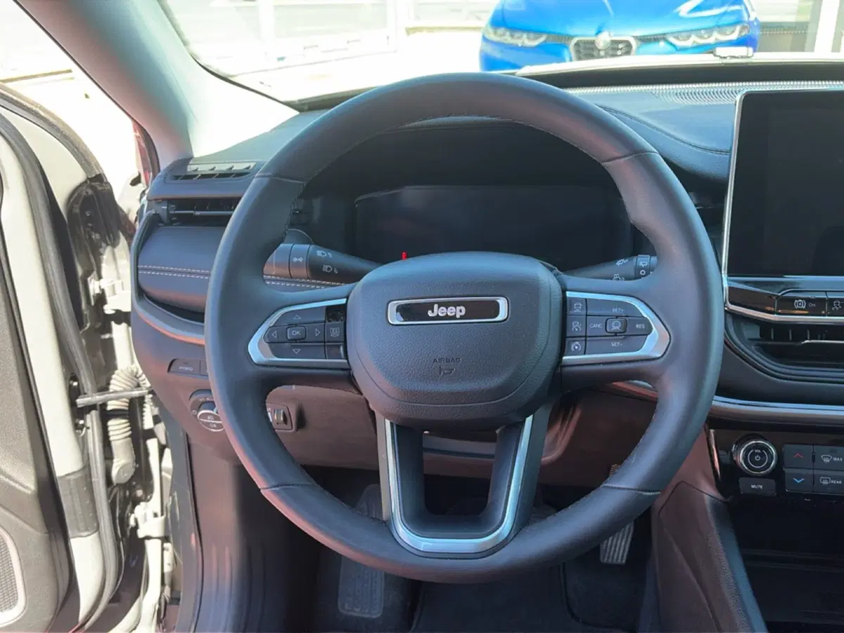 Jeep Compass usata a Campobasso (20)