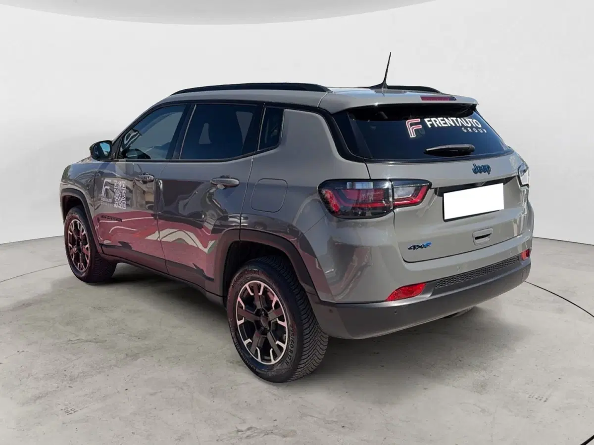 Jeep Compass usata a Campobasso (3)