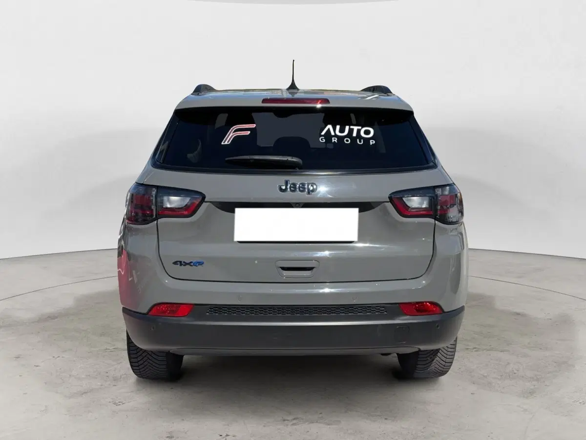 Jeep Compass usata a Campobasso (4)