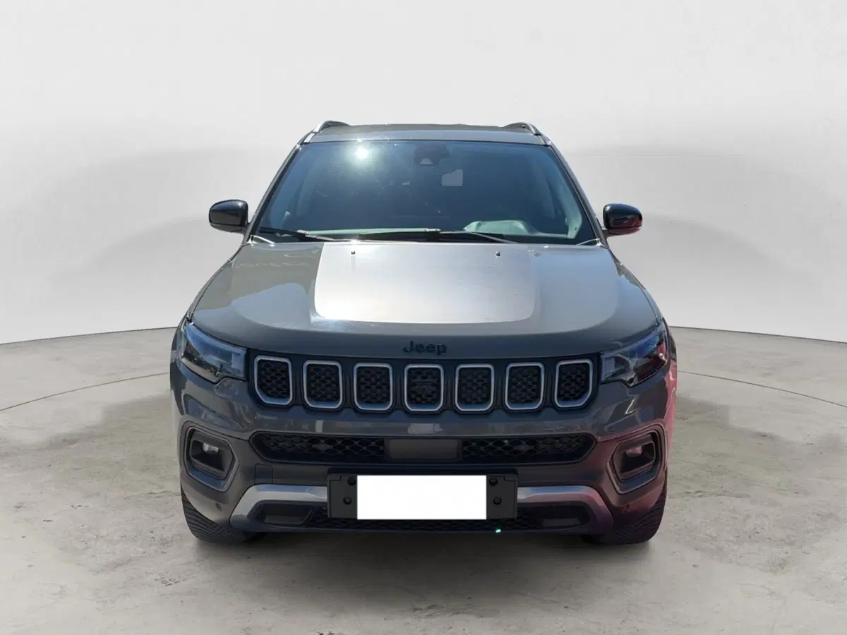Jeep Compass usata a Campobasso (5)