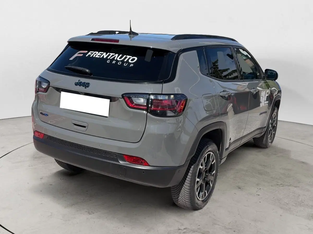 Jeep Compass usata a Campobasso (6)