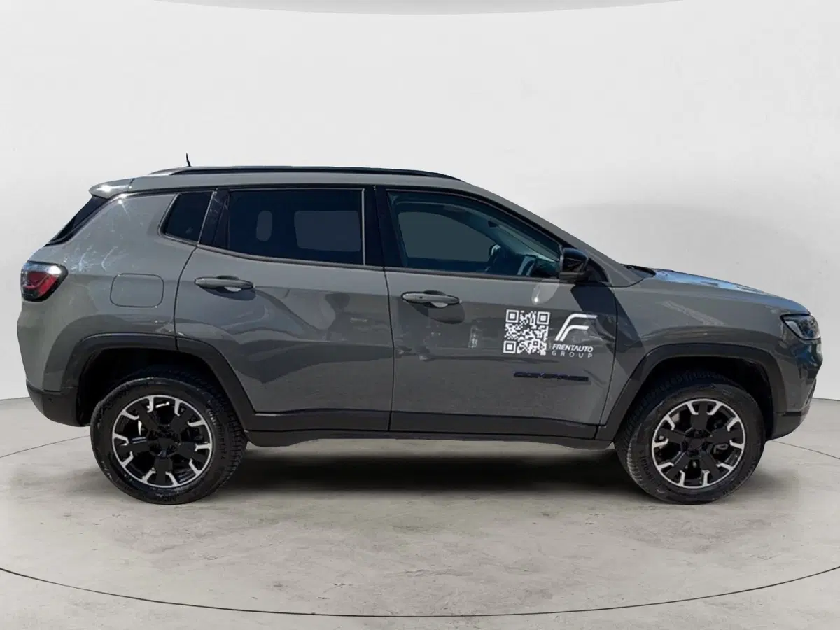 Jeep Compass usata a Campobasso (7)