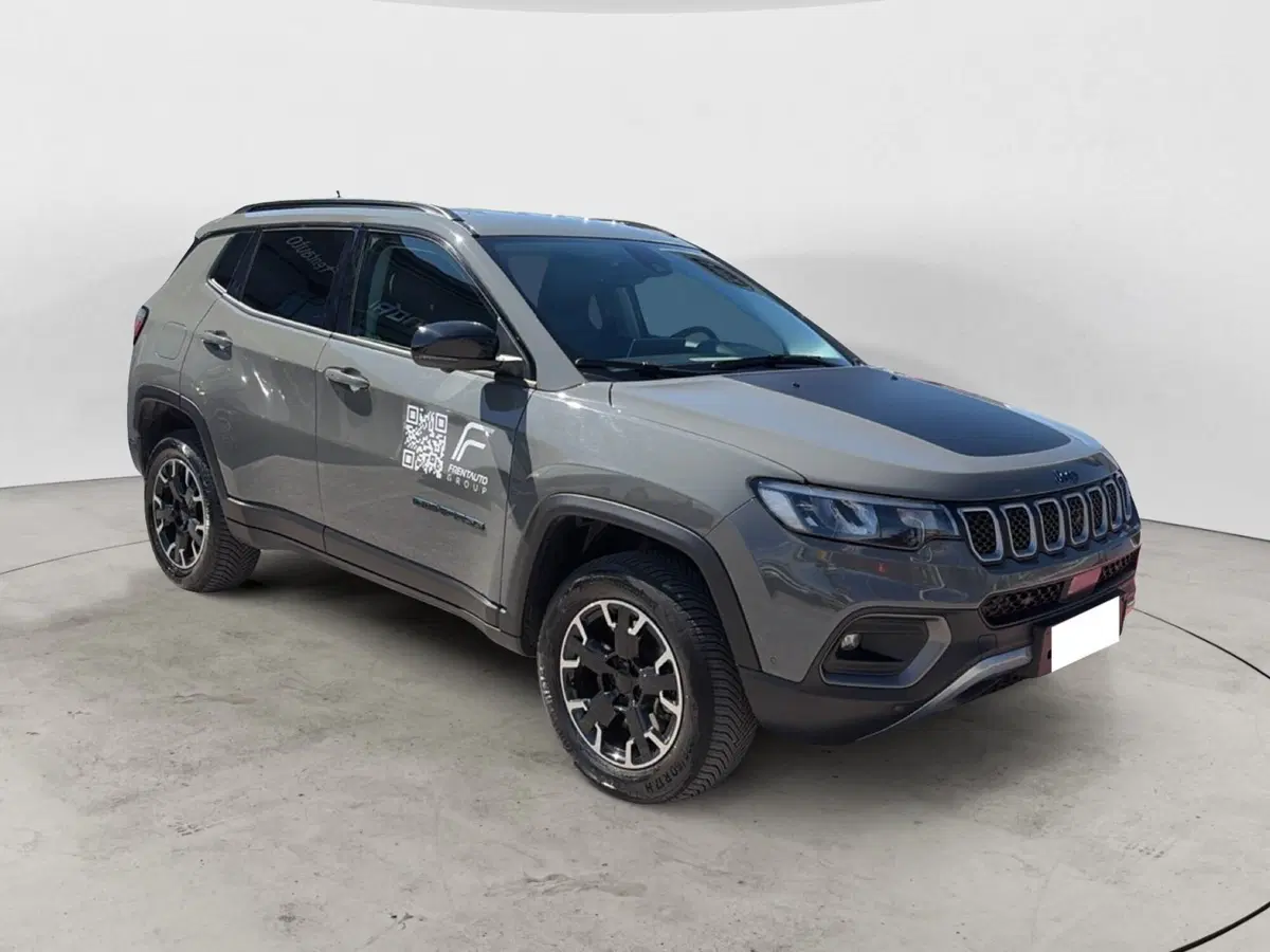 Jeep Compass usata a Campobasso (8)