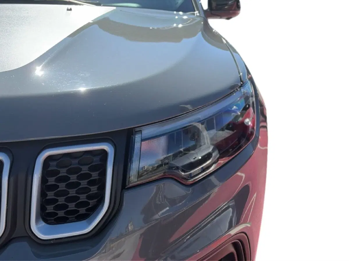Jeep Compass usata a Campobasso (9)