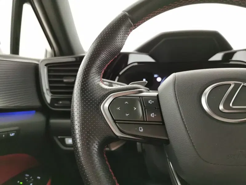 Lexus NX usata a Chieti (10)