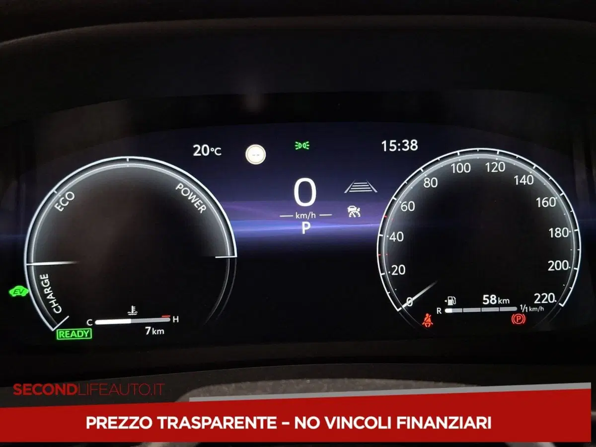 Toyota Toyota C-HR nuova a Roma (19)