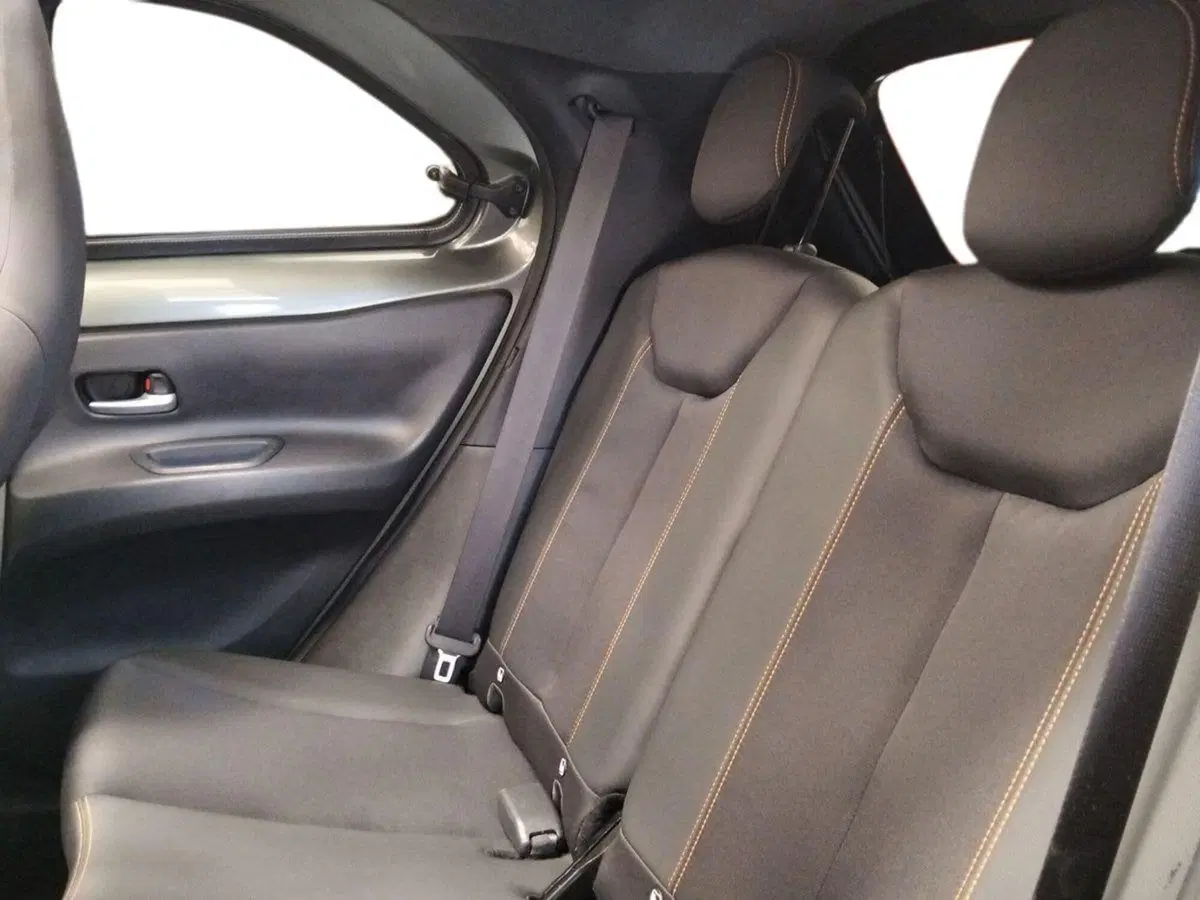 Toyota Aygo X usata a Roma (11)