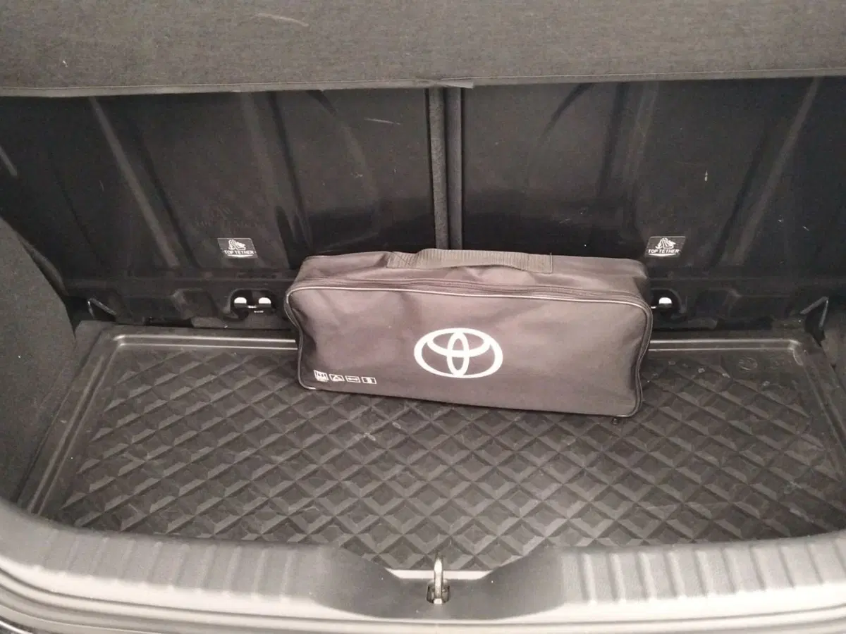 Toyota Aygo X usata a Roma (6)