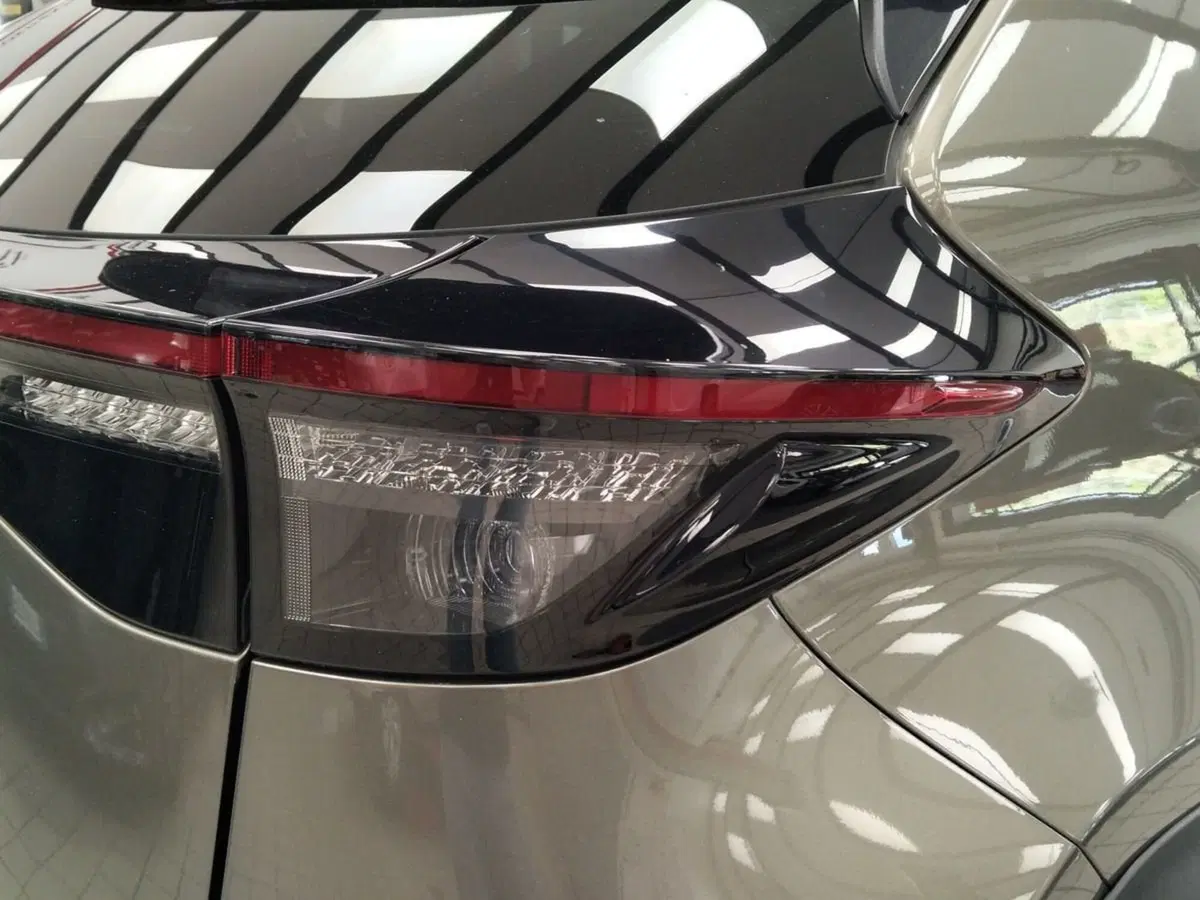 Toyota Yaris Cross usata a Roma (18)