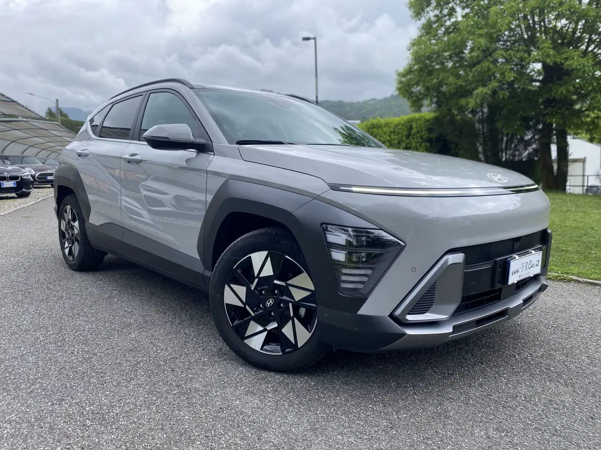Hyundai Kona usata a La Spezia