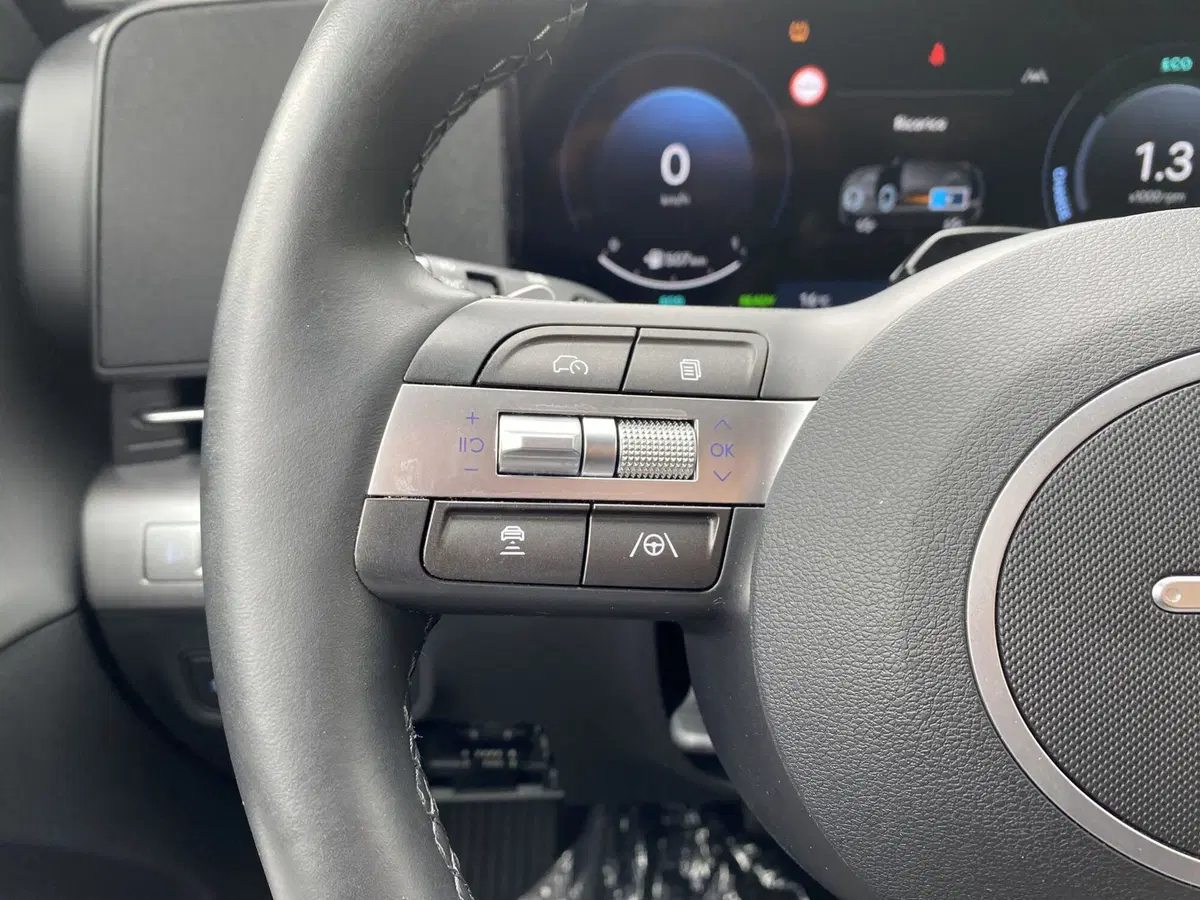 Hyundai Kona usata a La Spezia (13)