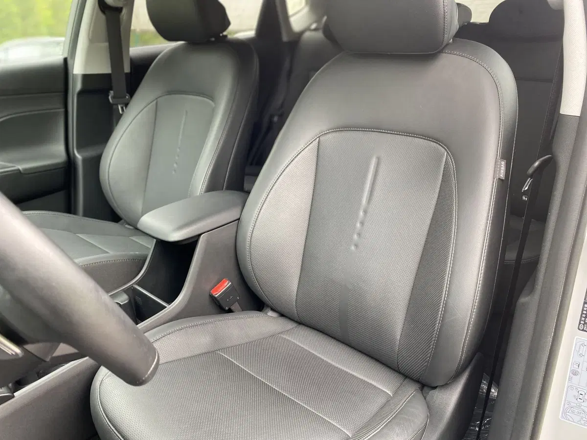 Hyundai Kona usata a La Spezia (19)