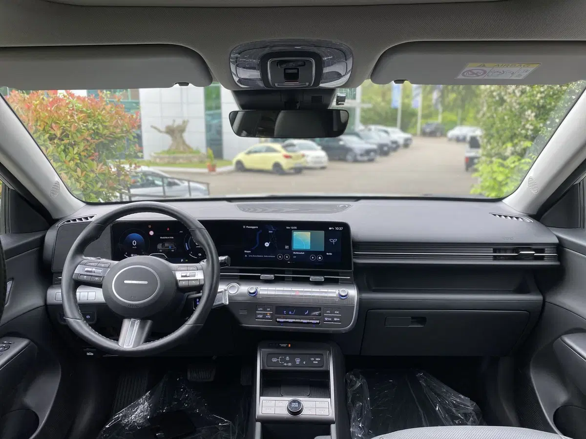 Hyundai Kona usata a La Spezia (6)
