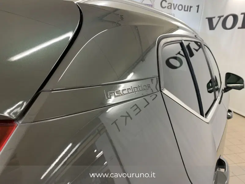 Volvo XC40 usata a Ferrara (11)