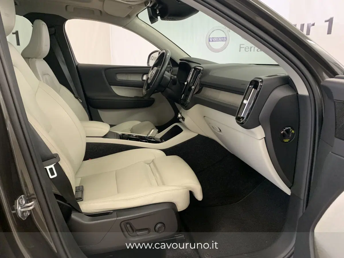 Volvo XC40 usata a Ferrara (13)